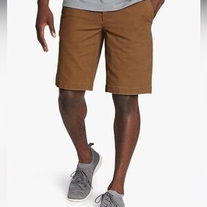 Eddie Bauer Men's Mountain Flex Utility Shorts